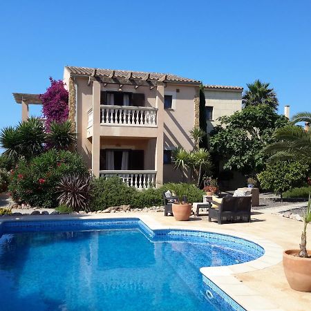 קמפוס Finca Alqueria Fosca מראה חיצוני תמונה