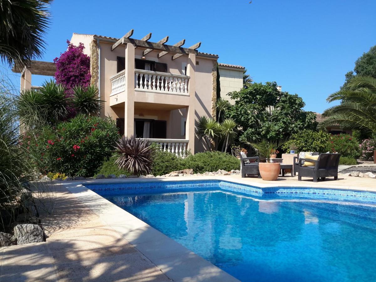 קמפוס Finca Alqueria Fosca מראה חיצוני תמונה