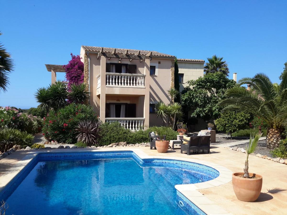 קמפוס Finca Alqueria Fosca מראה חיצוני תמונה