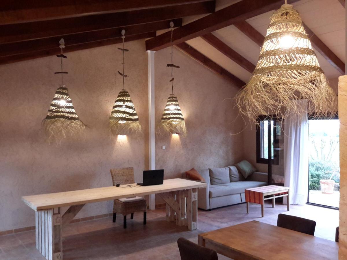 קמפוס Finca Alqueria Fosca מראה חיצוני תמונה