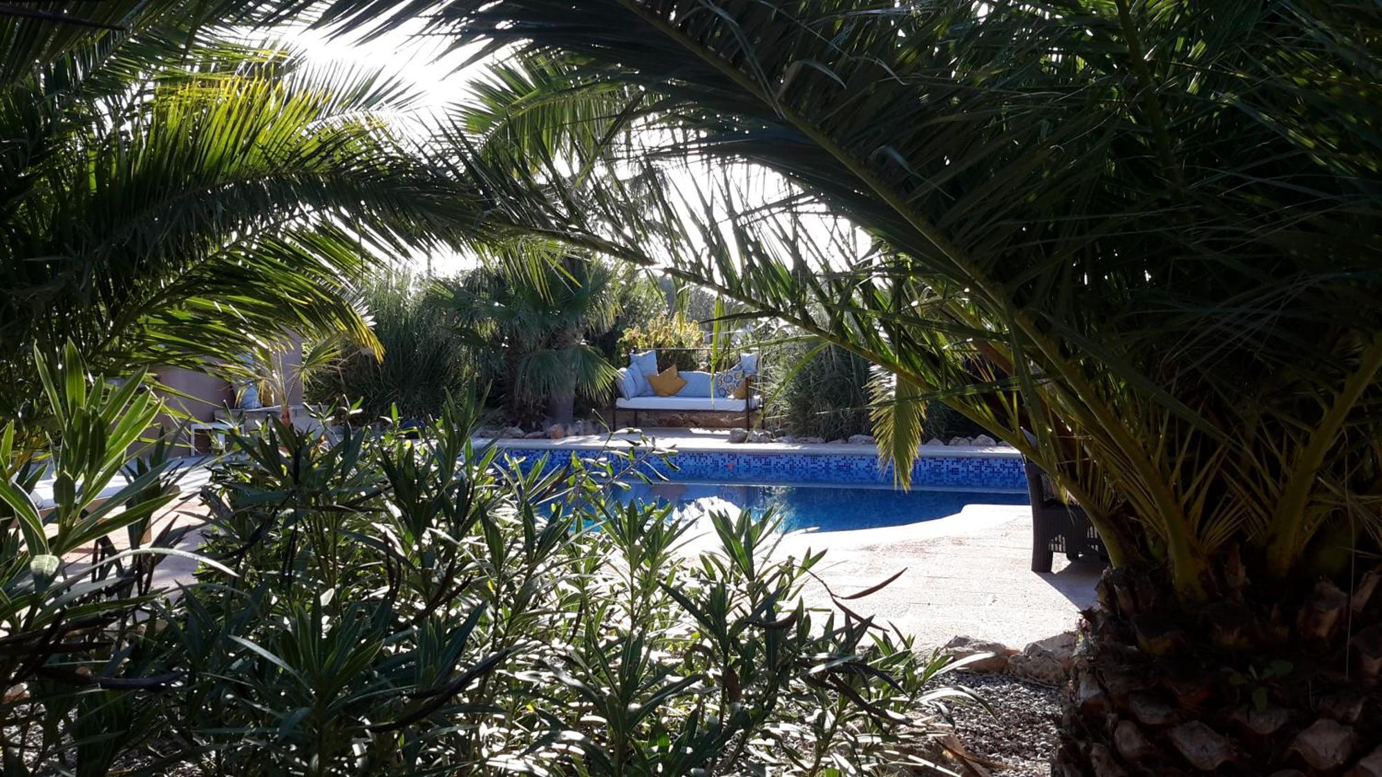 קמפוס Finca Alqueria Fosca מראה חיצוני תמונה