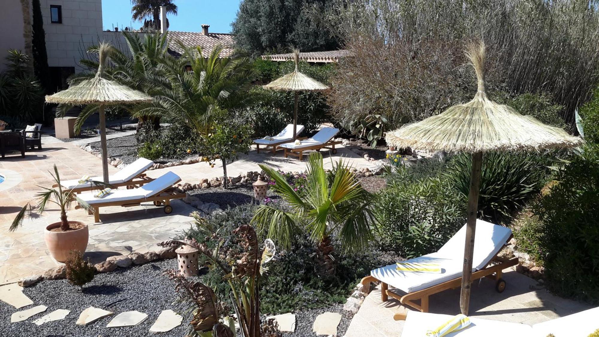 קמפוס Finca Alqueria Fosca מראה חיצוני תמונה