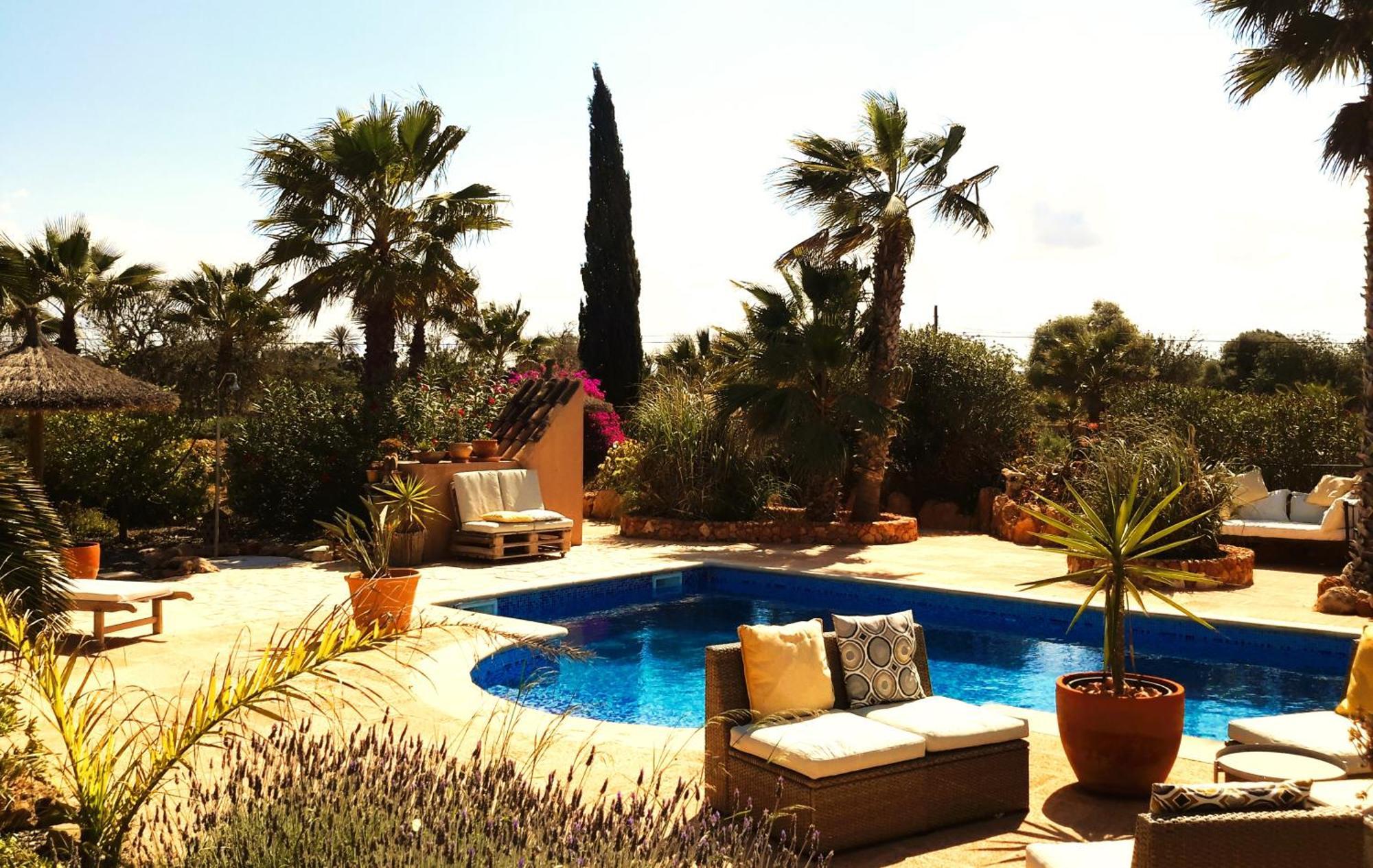 קמפוס Finca Alqueria Fosca מראה חיצוני תמונה