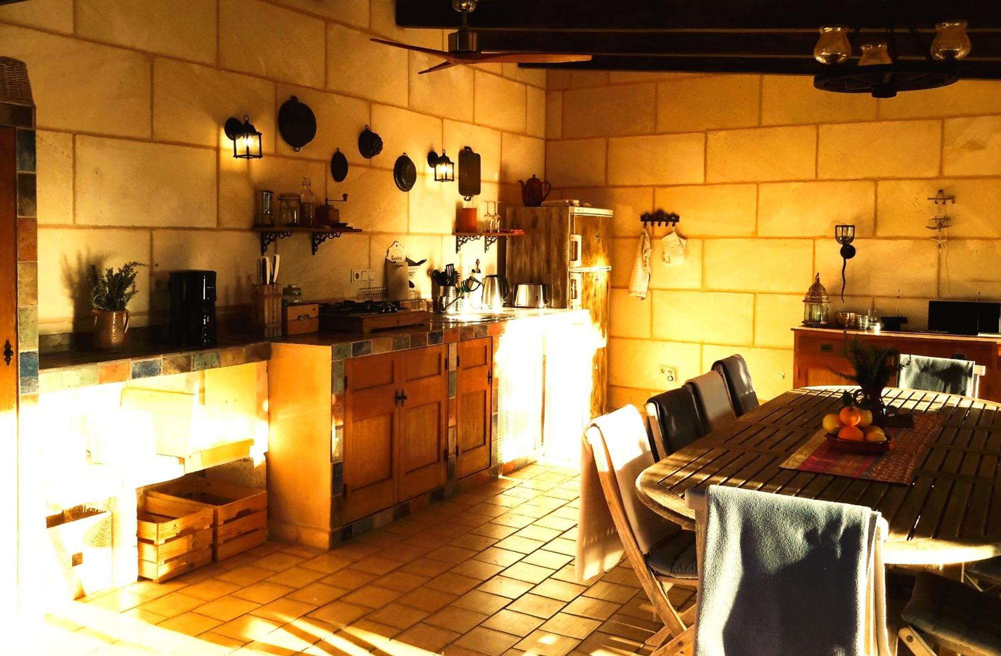 קמפוס Finca Alqueria Fosca מראה חיצוני תמונה
