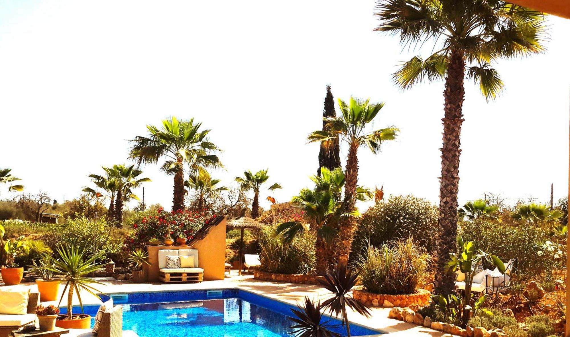 קמפוס Finca Alqueria Fosca מראה חיצוני תמונה