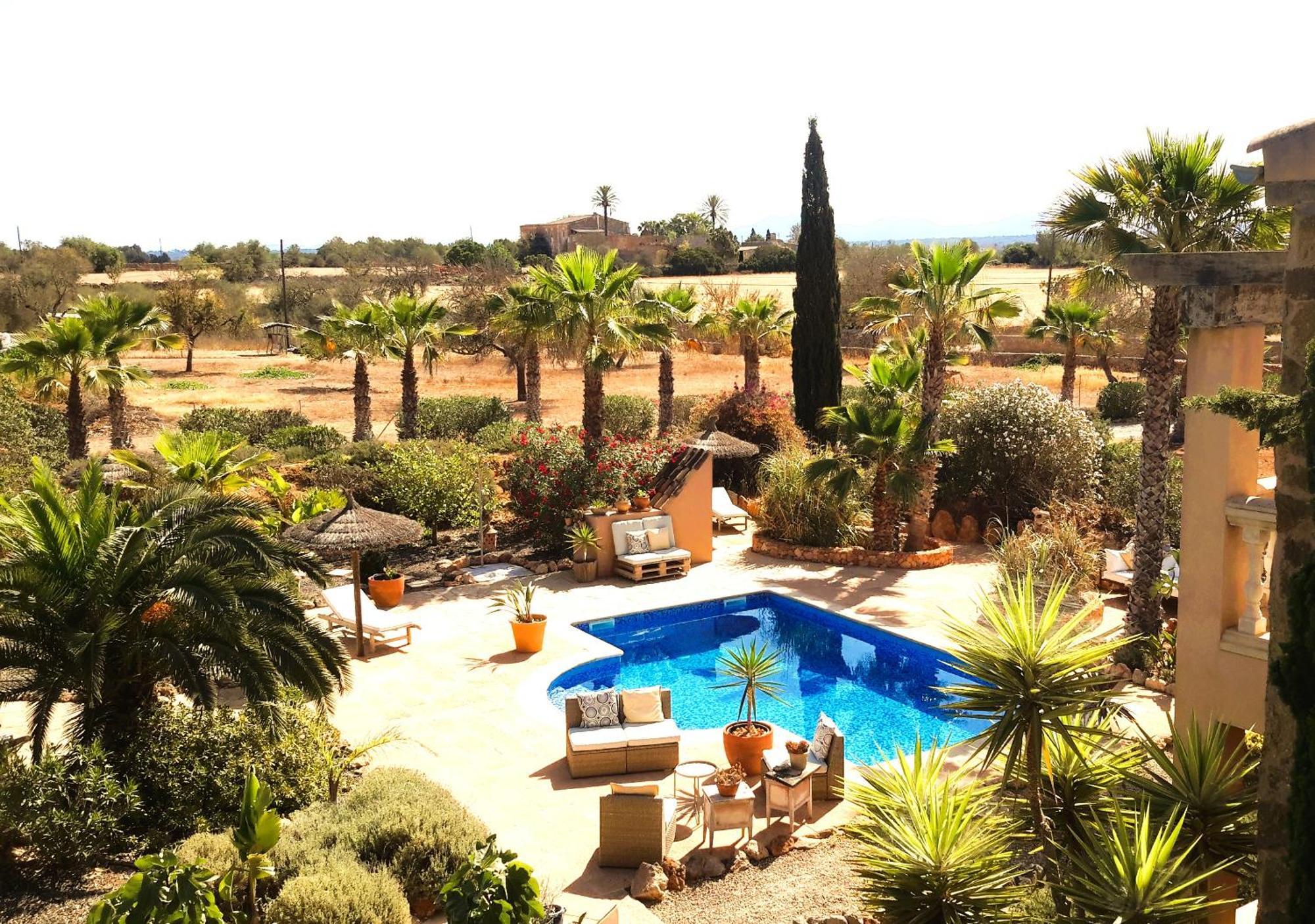 קמפוס Finca Alqueria Fosca מראה חיצוני תמונה
