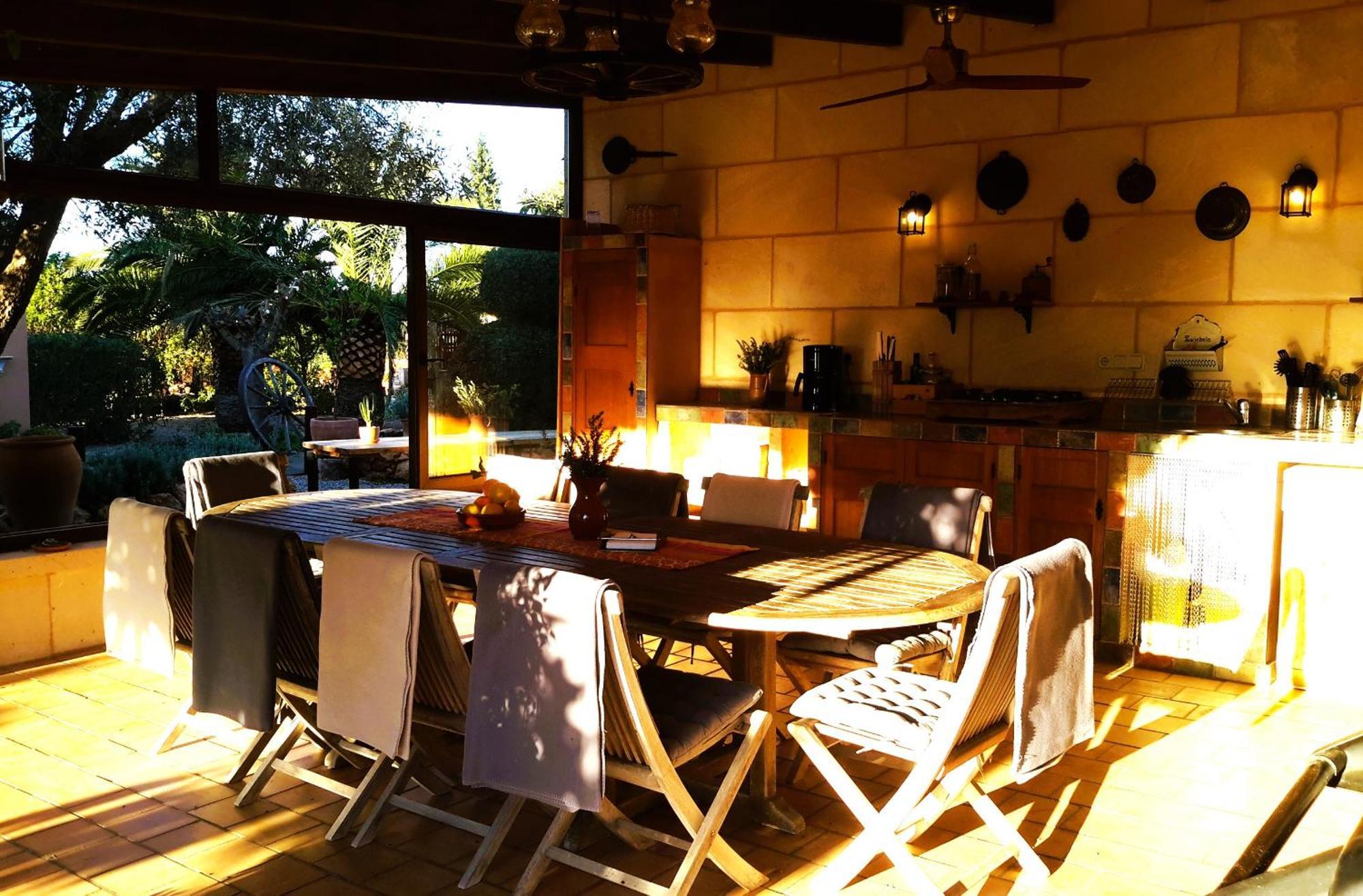 קמפוס Finca Alqueria Fosca מראה חיצוני תמונה
