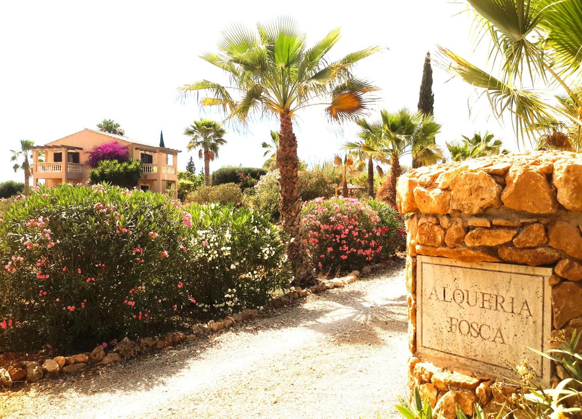 קמפוס Finca Alqueria Fosca מראה חיצוני תמונה