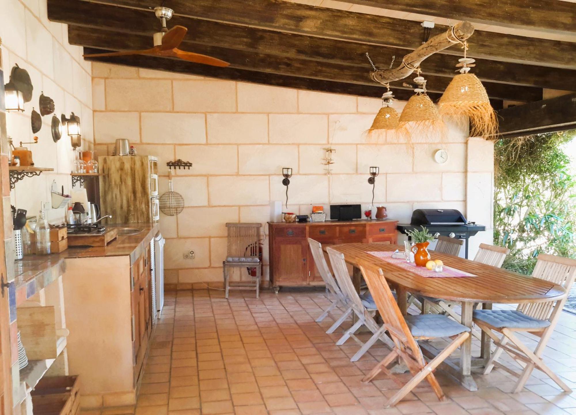קמפוס Finca Alqueria Fosca מראה חיצוני תמונה