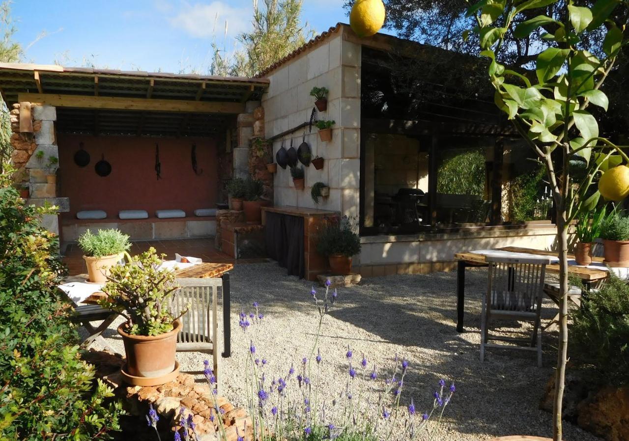 קמפוס Finca Alqueria Fosca מראה חיצוני תמונה