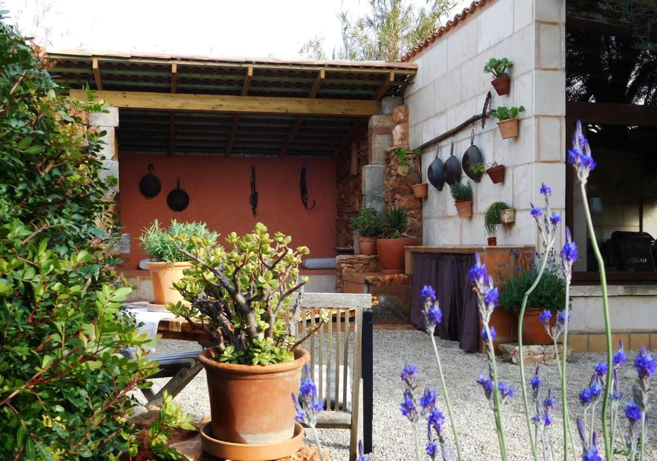 קמפוס Finca Alqueria Fosca מראה חיצוני תמונה
