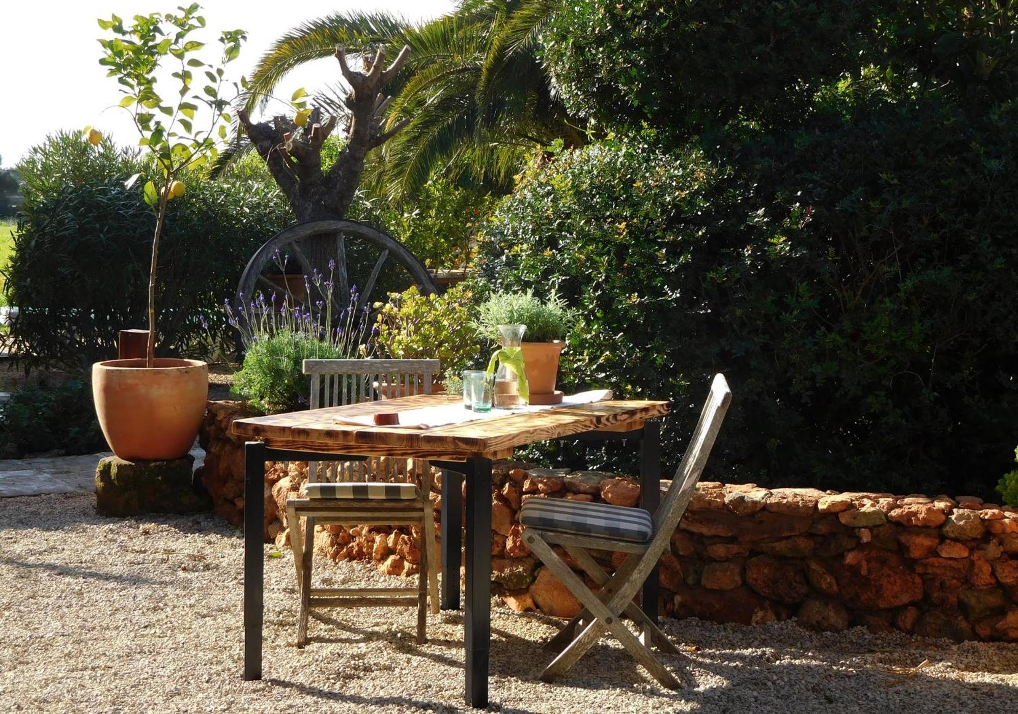 קמפוס Finca Alqueria Fosca מראה חיצוני תמונה